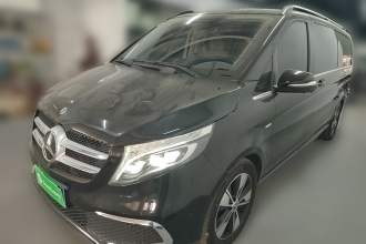 奔驰V级 2018款 V 260 L 尊贵加长版 国V