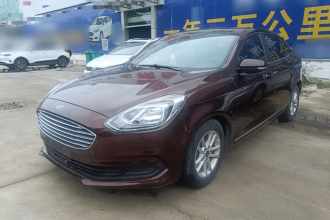 福特 福睿斯 2019款 1.5L 手动质享型
