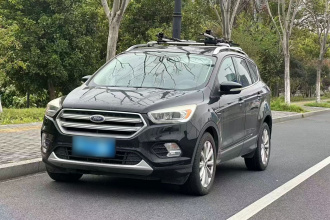 福特 翼虎 2017款 EcoBoost 245 四驱豪翼型