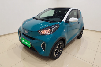 奇瑞QQ 小蚂蚁 2021款 15万蚁粉款 新蚁酷版 磷酸铁锂