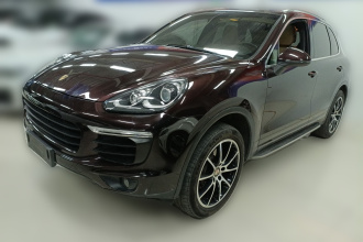 保时捷 2015款 Cayenne 3.0T