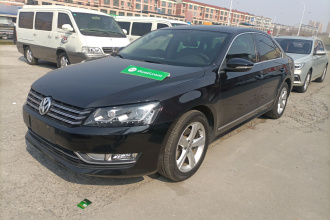 大众 帕萨特 2014款 1.8TSI DSG御尊版