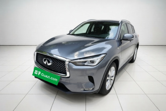 英菲尼迪QX50 2018款 2.0T 四驱菁英版