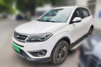 奇瑞 瑞虎5 2016款 2.0L 手动家悦版