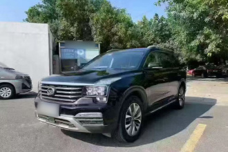 广汽传祺 传祺GS8 2017款 320T 两驱豪华智联版（七座）