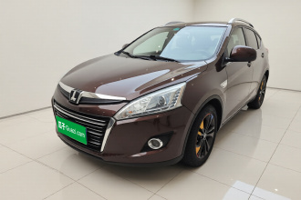 纳智捷 优6 SUV 2016款 1.8T 风尚超值型