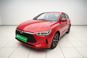 比亚迪e2 2020款 升级版 高续航版 豪华型