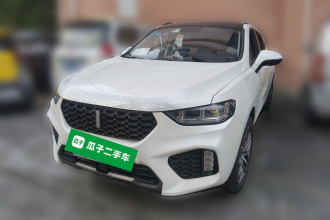 魏牌 VV5 2017款 2.0T 超豪型