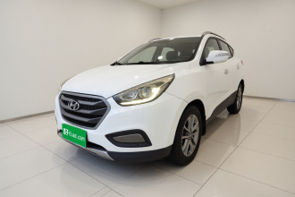 北京现代ix35 2013款 2.0L 自动两驱智能型GLS 国IV