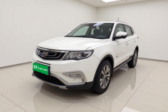 吉利汽车 博越 2016款 1.8TD 自动智慧型