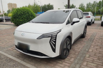 埃安 AION Y 2023款 Plus 610 乐享版 三元锂