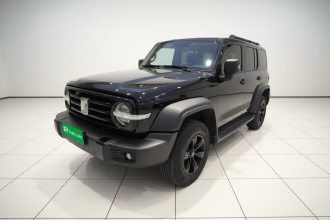 坦克300 2023款 越野版 2.0T 征服者