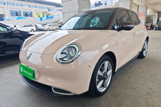 欧拉好猫 2021款 400km标准续航 雅典娜版 三元锂