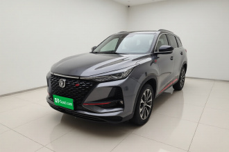 长安CS75 PLUS 2021款 2.0T 自动旗舰型