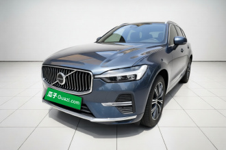 沃尔沃XC60 2022款 B5 四驱智远豪华版