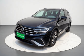 大众 途观L 2023款 330TSI 自动两驱智享版