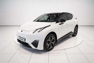 领克Z20 2025款 530km 后驱Max