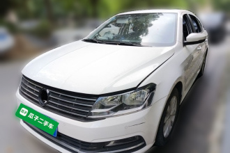 大众 朗逸 2015款 1.6L 自动舒适版