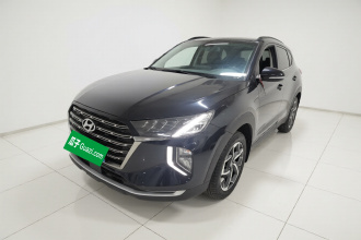 现代 途胜 2020款 280TGDi 两驱GLS时尚版 国VI