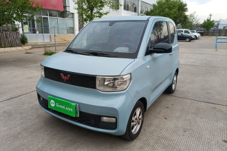 五菱汽车 宏光MINIEV 2020款 自在款 磷酸铁锂