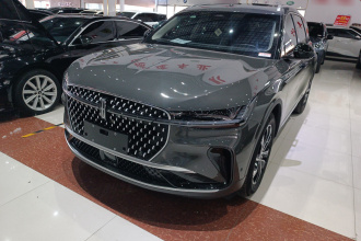 林肯 航海家 2023款 2.0T 四驱尊逸版