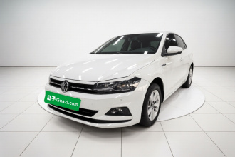 大众 Polo 2023款 Plus 1.5L 自动纵情乐活版