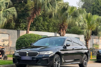 宝马5系 2023款 改款 530Li 领先型 M运动套装