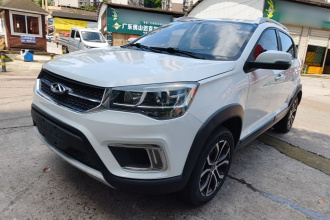 奇瑞 瑞虎3X 2018款 1.5L 手动精英版