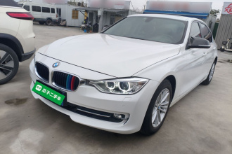 宝马3系 2015款 316Li 时尚型