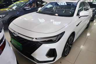 奇瑞 艾瑞泽8 2022款 1.6T DCT雅