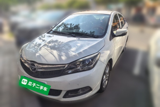 海马M3 2015款 1.5L 手动舒适型
