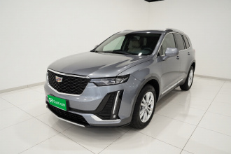 凯迪拉克XT6 2020款 28T 七座四驱风尚型
