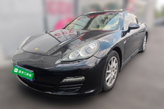 保时捷 2010款 Panamera 3.6L