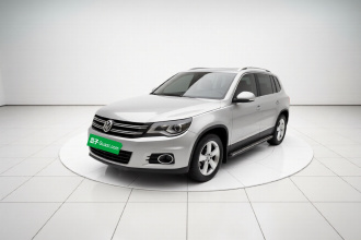 大众 途观 2010款 1.8TSI 自动两驱风尚版