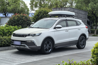 猎豹汽车 猎豹CS10 2016款 2.0T 自动领先型