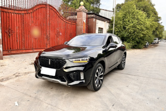 魏牌 VV7 2017款 2.0T 豪华型