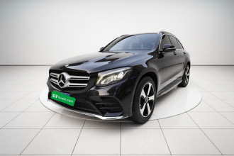 奔驰GLC 2018款 GLC 260 4MATIC 豪华型