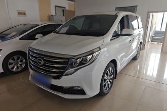 广汽传祺 传祺M8 2018款 320T 尊贵版