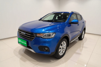 哈弗H2s 2017款 蓝标 1.5T 双离合精英型