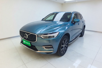 沃尔沃XC60 2020款 T5 四驱智远豪华版