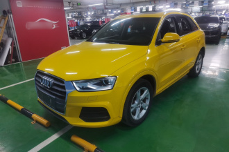 奥迪Q3 2016款 35 TFSI 时尚型