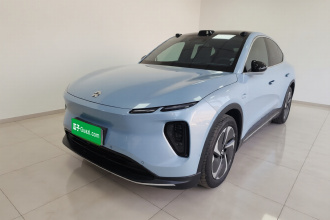 蔚来EC6 2023款 75kWh