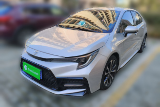 丰田 雷凌 2021款 185T CVT运动版