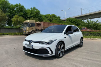 大众 高尔夫 2023款 280TSI DSG R-Line Lite