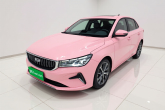 吉利汽车 帝豪 2022款 第4代 1.5L CVT尊贵型