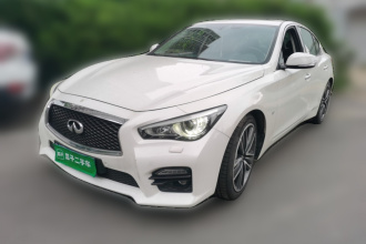 英菲尼迪Q50 2014款 3.7L 豪华运动版