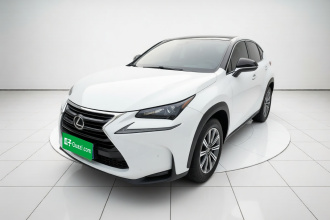 雷克萨斯NX 2015款 200 前驱 锋行版