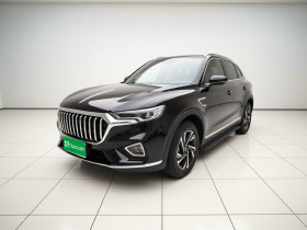 红旗HS5 2022款 改款 2.0T 智联旗享版