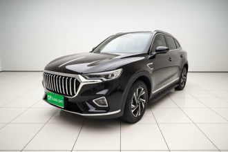 红旗HS5 2022款 改款 2.0T 智联旗享版