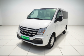 上汽大通MAXUS 新途V80 2024款 改款 傲运通 6MT 短轴超低顶147Ps 5/6座
